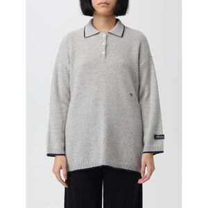 Hommegirls Sweater Woman Grey